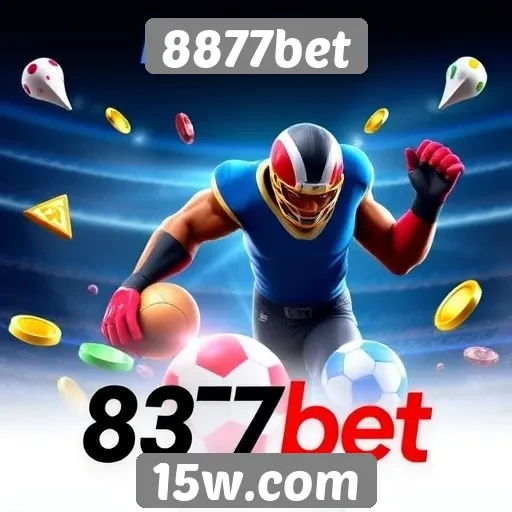 8877bet oferece ampla variedade de jogos online