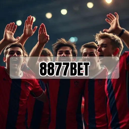 8877bet: Descubra a Revolução das Apostas Online no Brasil!