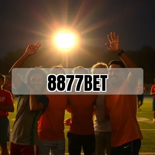 8877bet: Descubra as Maravilhas dos Jackpots e Ganhe Alto