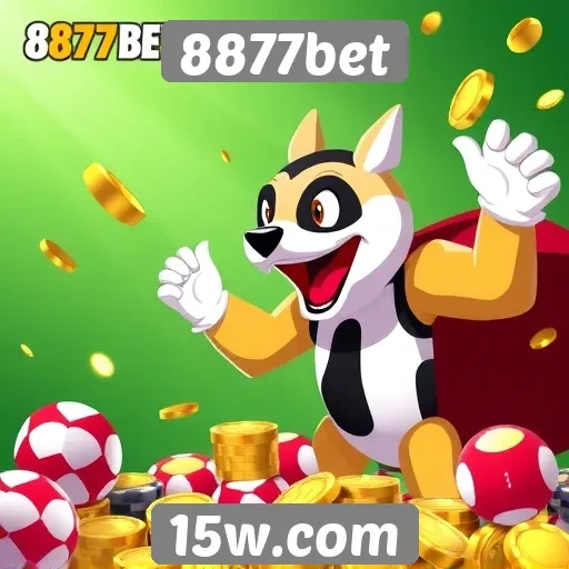 Novas promoções disponíveis no site 8877bet