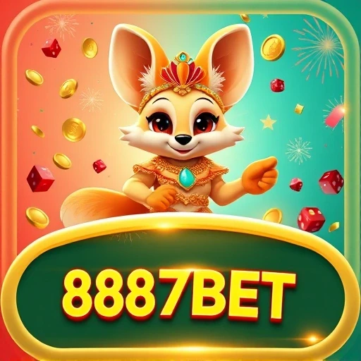 8877bet logo